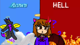 add ur oc on one side