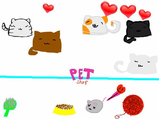 pet shop! 1