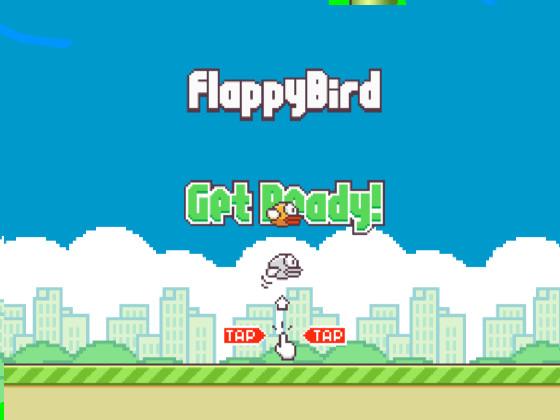 impossible flappy bird 1