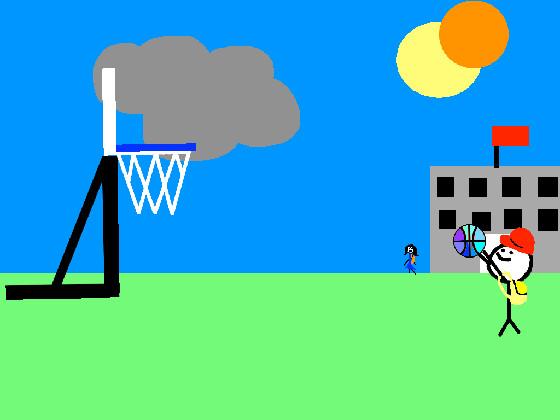 basketball shooting  1