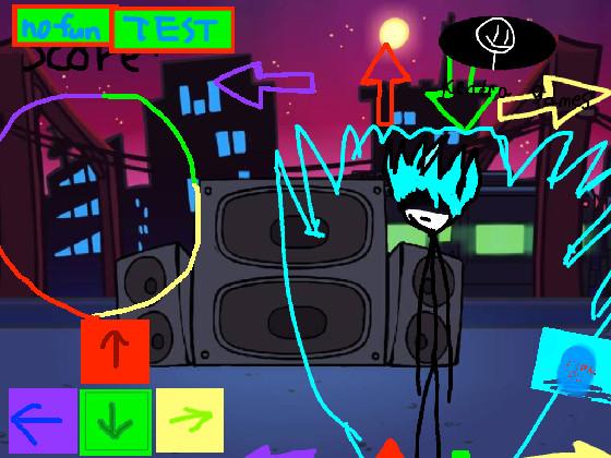 stickman FNF 1 1