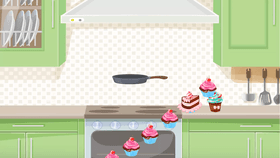 Cupcake Conga