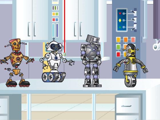 Animate your Robot 1