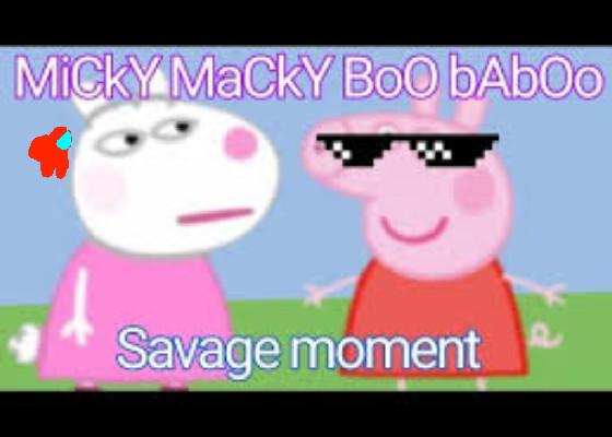 Peppa Pig Miki Maki Boo Ba Boo Song HILARIOUS  1 1 - copy 1