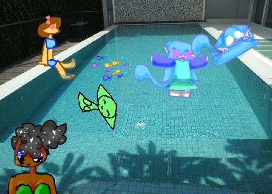 re:put your oc on the pool 1