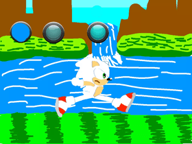 Sonic hedgehog 1