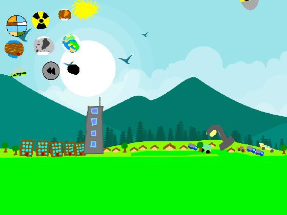 Destroy Dat World nukes 1 1