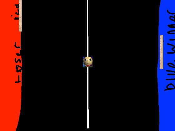 Baldi’s Basics in pong! 1