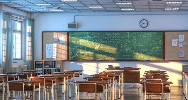 Add your oc to school