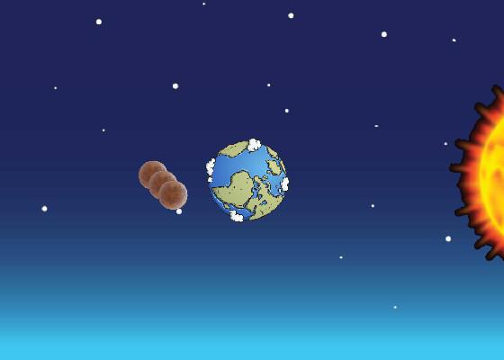 Super Moon Eclipse 1