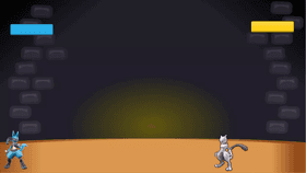 pokemon fight (fixed) by me