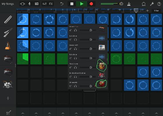 Create your Music!