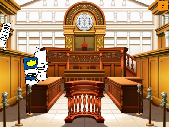 Add your oc in Ace Attorney (NEW)