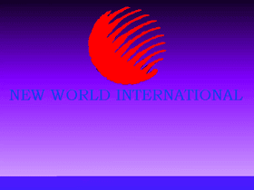 New World International (REUPLOAD) but its new lol