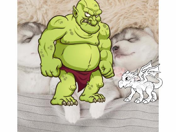 Coloring Characters 1