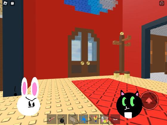 when baxter chases finnie