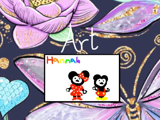 Art Contest! By Gummy Bear Girl! 1 1