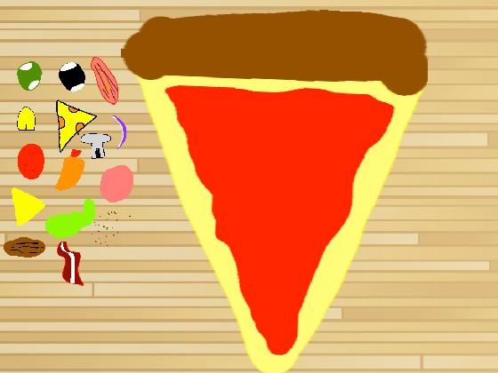 Make your own pizza
