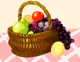 Basket catch 🧺(updated)