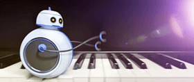 Piano Robot