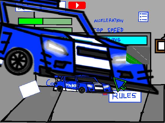 Racing Mania 5: Turbo 1