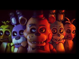 five nights at freddys 1