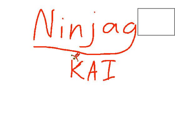 Ninjago Kai 1
