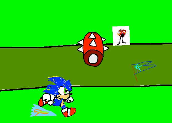 Sonic dash 1