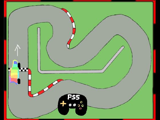 Mario race track 1 1