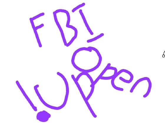 FBI OPEN UP 1 1