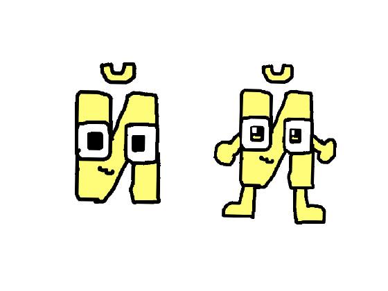 Russian alphabet lore Й