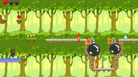 Outlast the Onslaught (HOC)