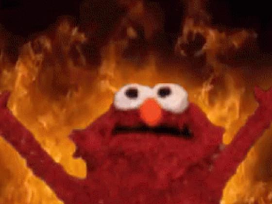 When elmo is a puppet 2