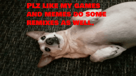 Plz like my games memes and videos