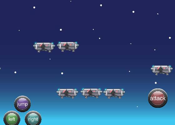 Platformer Game 1