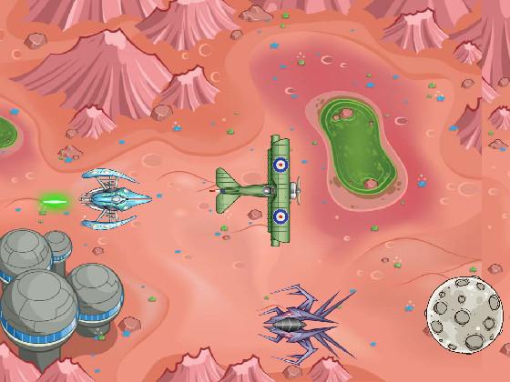 Arcade Shooter Game 1