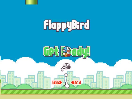 Flappy Bird 1 1 3 1 2 1