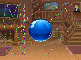 drawing ball simulation