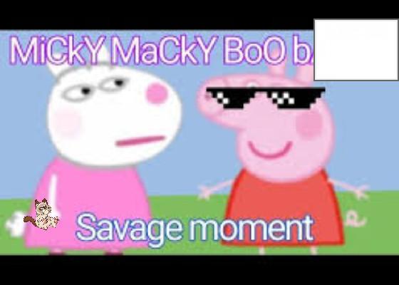 Peppa Pig Miki Maki Boo Ba Boo Song HILARIOUS  1 - copy - copy - copy - copy - copy 1 1 1