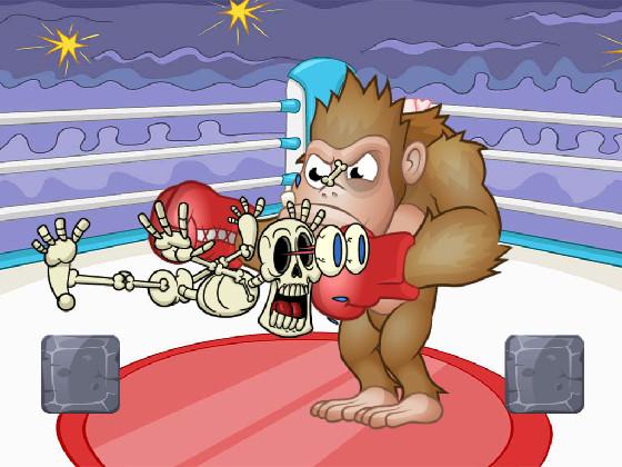 Boxing Match 1