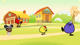 Peep: Dance with Friends
