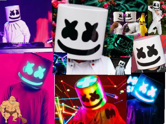 madison DJ marshmallow 1
