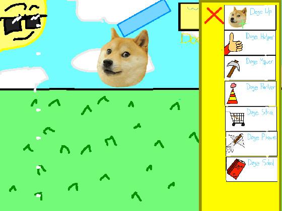 Doge Clicker the best 1
