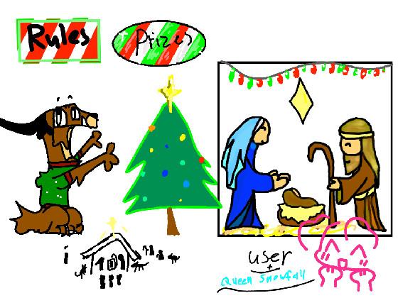 Re: Christmas Contest :)) 1