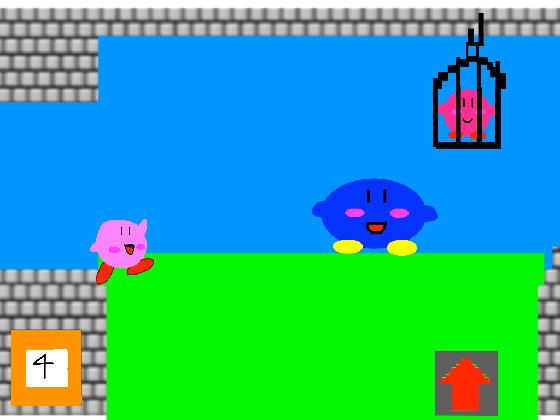 Kirby vs. Mooties 1