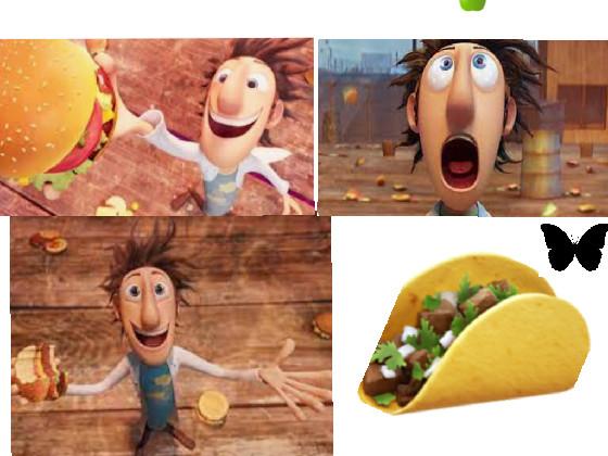 its raining tacos  1