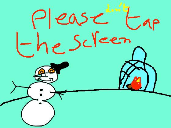 Snaowman:( F
