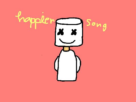Happier Song By Marshmallow 1 1 1