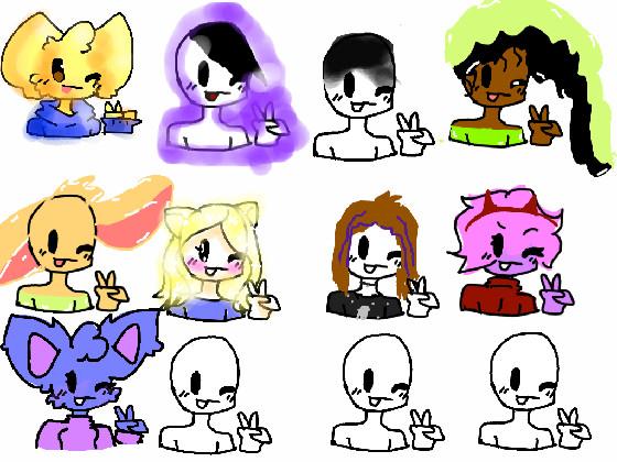 Add your Oc  1