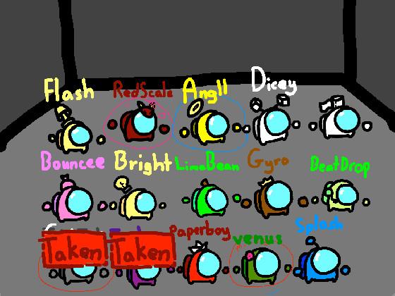 AmongAdopt! recwest 1 1 1 1